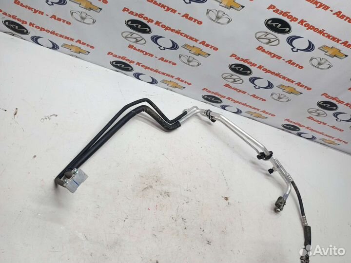 Трубка кондиционера SsangYong Actyon 2