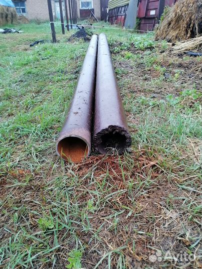 Верея (столбы) для ворот