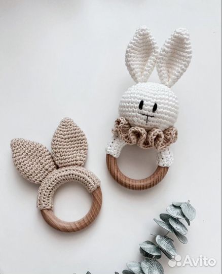 Погремушка грызунок