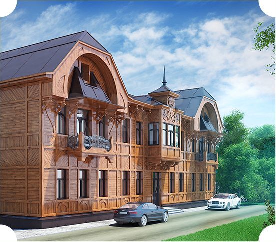 Своб. планировка, 119,7 м², 4/4 эт.