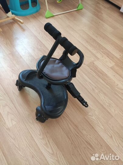 Подножка для коляски