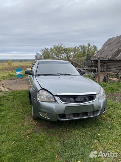 LADA Priora 1.6 МТ, 2008, 140 000 км
