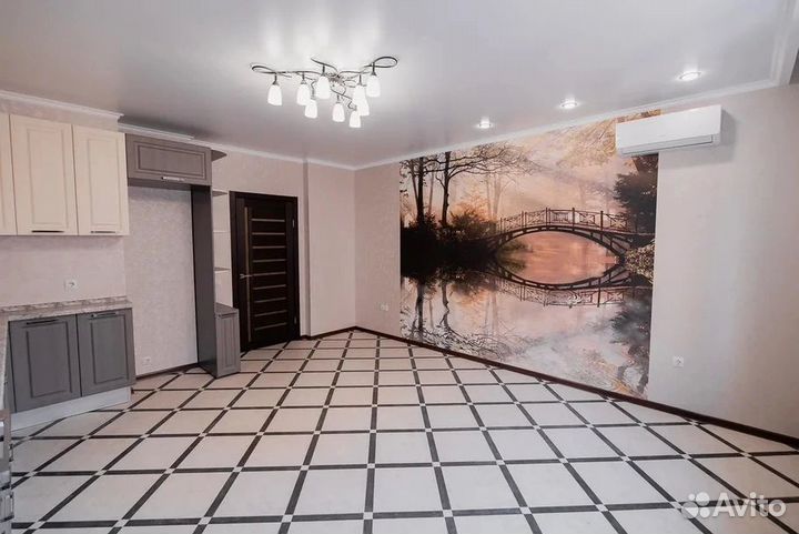 Ремонт квартир под ключ