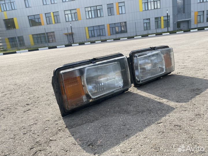 Фары на ваз 2105 2104 2107