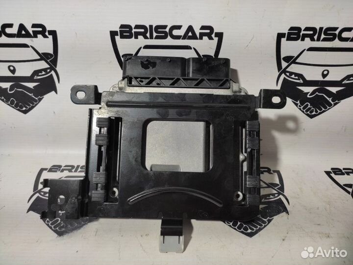 Блок управления двигателем Vw Tiguan 5N cczc 2011