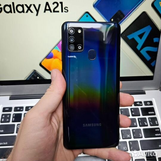 Samsung Galaxy A21s, 3/32 ГБ