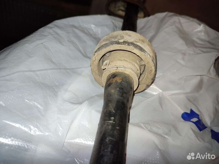 Фав vita правый привод МКПП