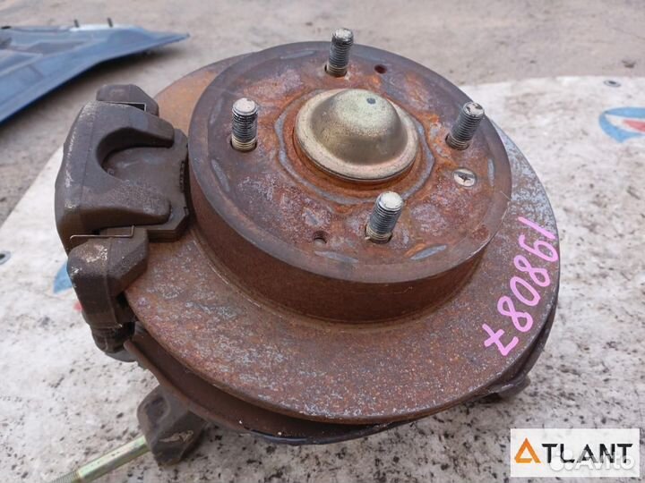 Ступица задняя правая honda torneo, accord