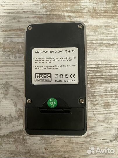 Педаль для гитары joyo JF-03 Crunch Distortion