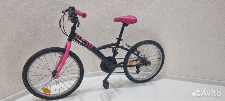 Детский велосипед B'twin 20