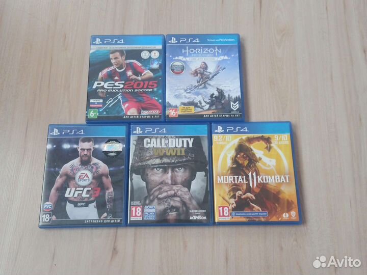 Игры ps4 обмен продажа
