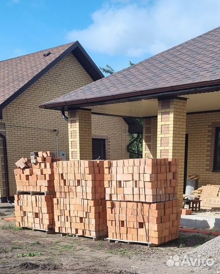 Кирпич буханка