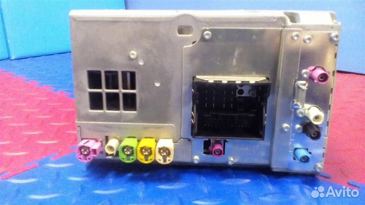 Магнитола BMW X3 F25