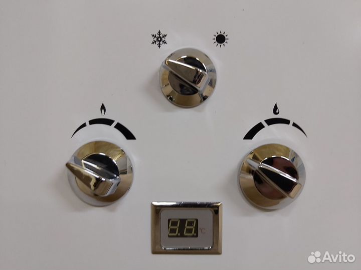 Газовая колонка Vatti LR 24 - JES