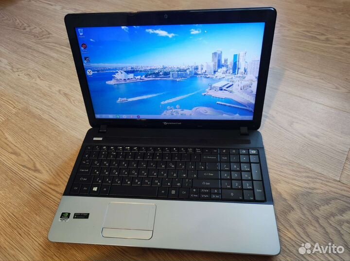 Ноутбук core i5 / 8gb / nvidia