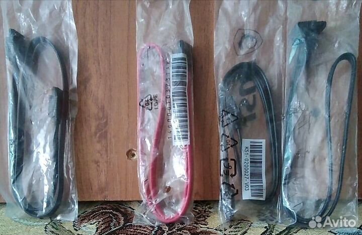 Кабель sata-sata