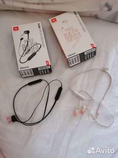 Блютуз наушники jbl