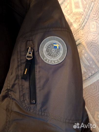 Куртка демисезонная мужская
