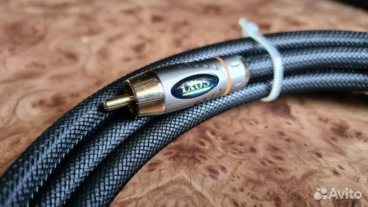 Ixos coaxial cable 3 метра