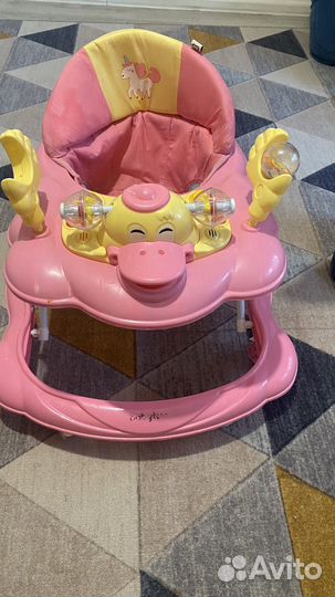 Ходунки детские бу