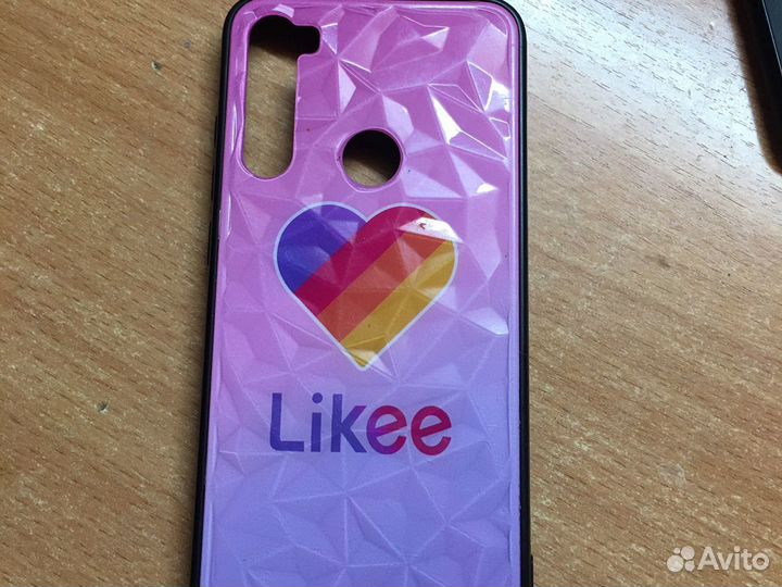 Чехол на xiaomi redmi note 8 t