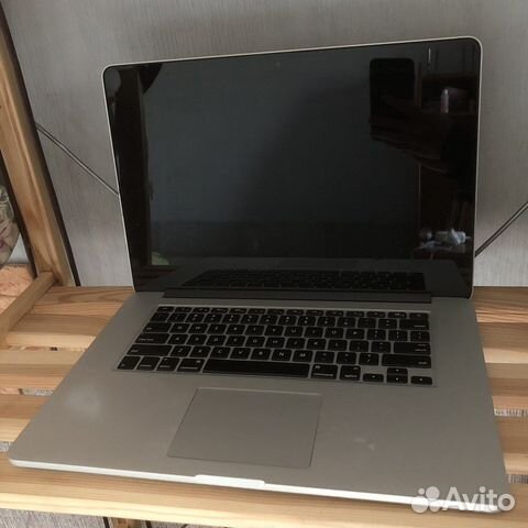 Apple MacBook Pro 15 2014