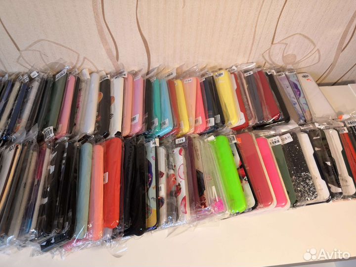 Чехол на iPhone, Samsung, Huawei, Xiaomi