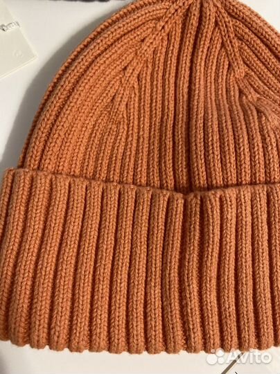 Шапка arket детская 1-5 новая