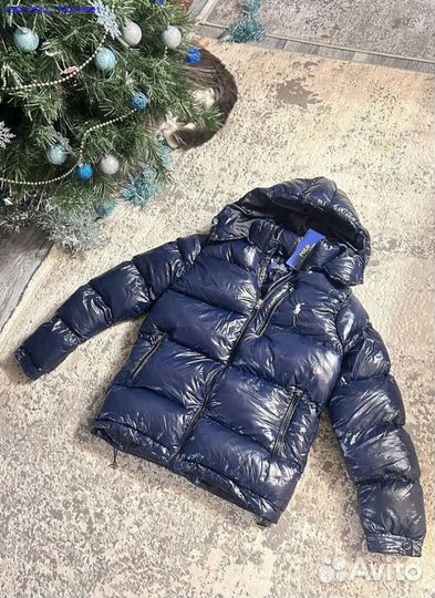 Пуховик Polo Ralph Lauren Premium (Арт.76000)