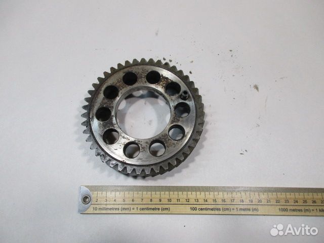 Шестерня коленвала MAN TGA