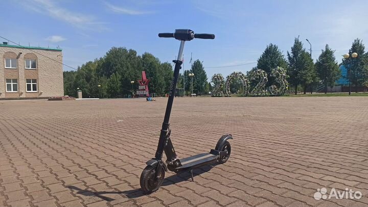 Электросамокат kugoo s3