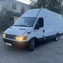 Iveco Daily 2.8 MT, 2002, 340 000 км, с пробегом, цена 495 000 руб.