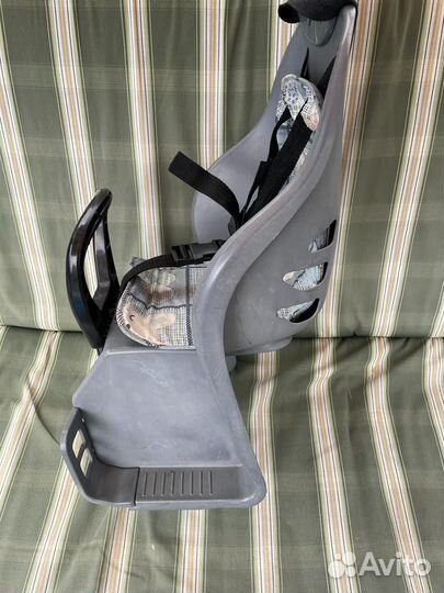 Кресло детское для велосипеда