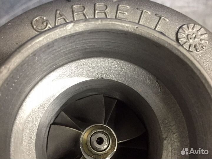 Турбина Nissan Terrano II (R20) 2.7 TD 125 л/с