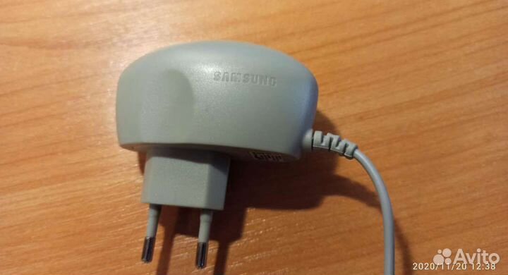 Samsung зарядка