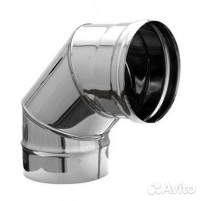 Трубы для дымохода нержавейка