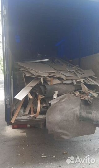 Вывоз мусора любого