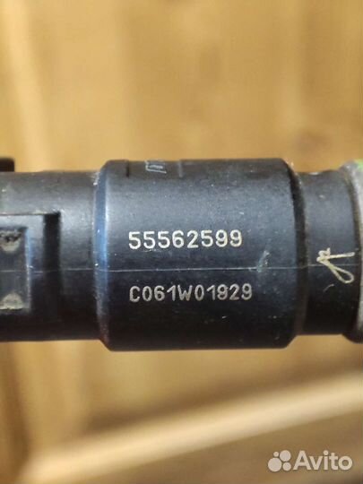 Форсунки f16d4