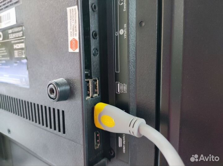 Яркий Телевизор Asano 32