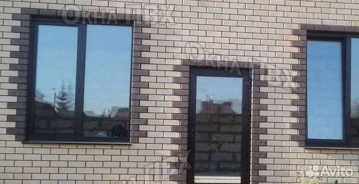 Окна пластиковые