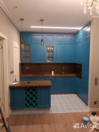 Кухонный гарнитур / Шкаф / Мебель на заказ