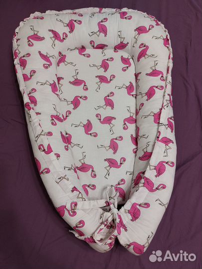 Гнездо кокон для новорожденных