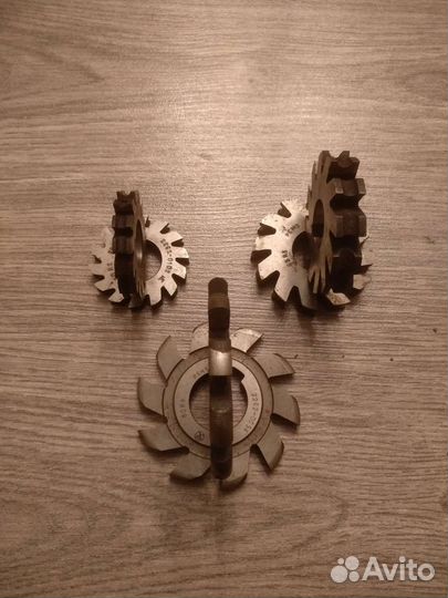 Фрезы радиусные