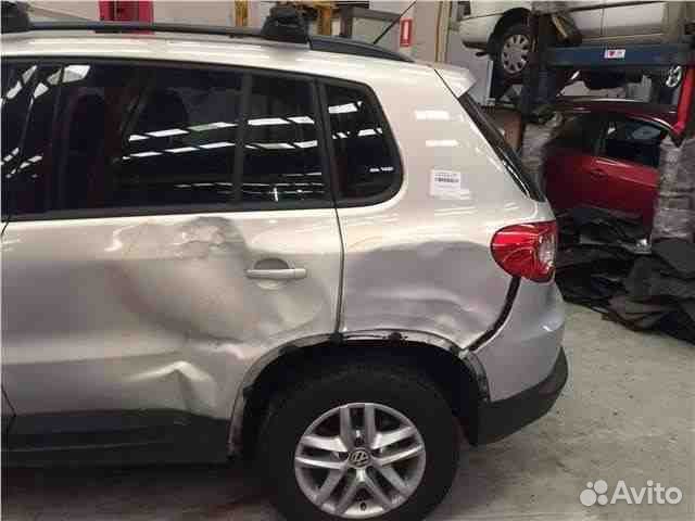 Двигатель volkswagen tiguan 1 nn