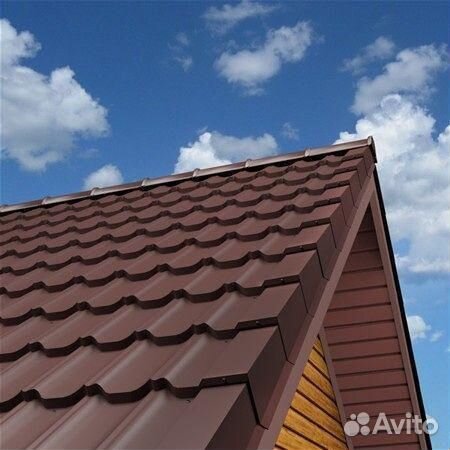 Металлочерепица Гранд лайн