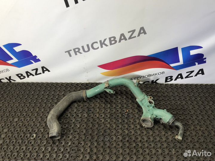 20527991 Фланец двигателя Volvo FH, Volvo FM