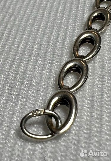 Браслет женский серебро 925 16.5