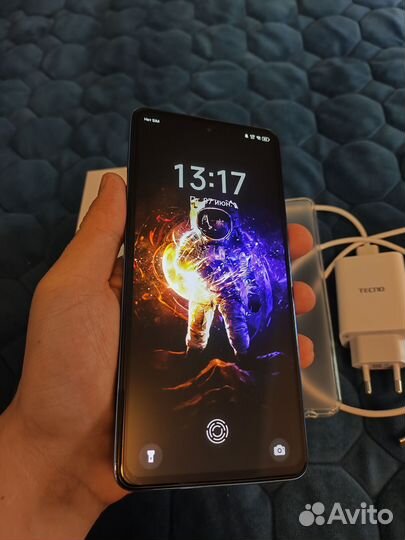 TECNO Camon 20, 8/256 ГБ