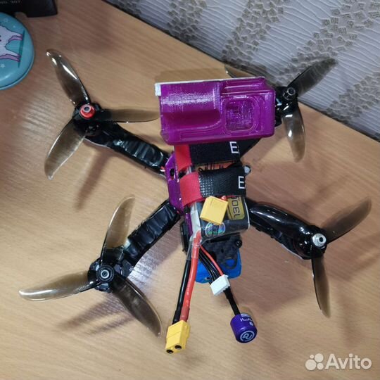 Fpv дрон