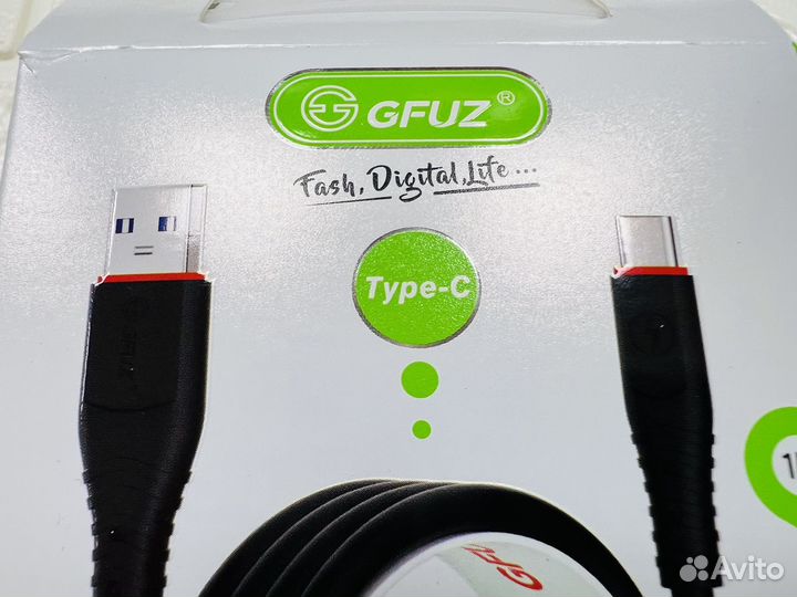 Провод для Зарядки Телефона iPhone Айфон Андройд